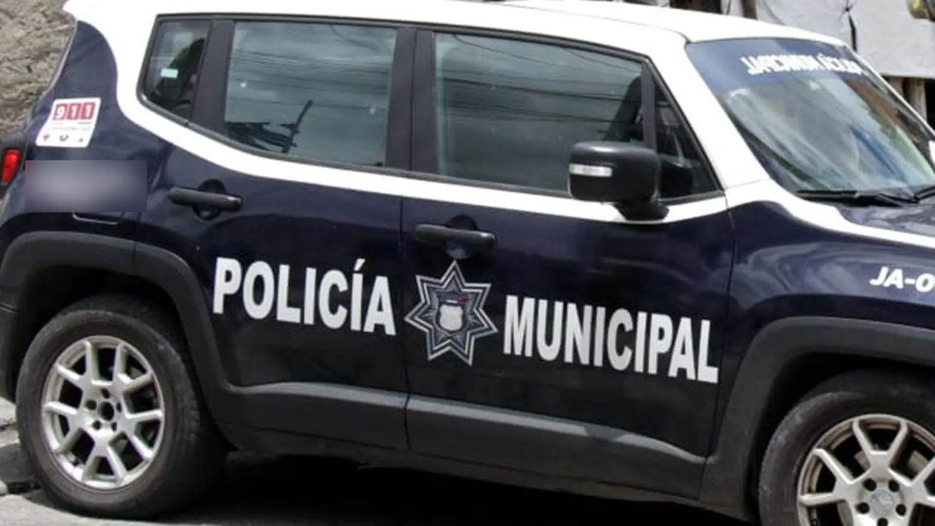 patrulla municipal